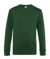 Felpa girocollo B&C KING B&C Collection