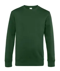 Felpa girocollo B&C KING B&C Collection