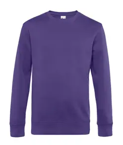 Felpa girocollo B&C KING B&C Collection