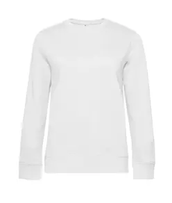 Felpa girocollo B&C Queen B&C Collection