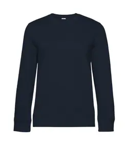 Felpa girocollo B&C Queen B&C Collection