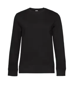 Felpa girocollo B&C Queen B&C Collection