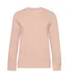 Felpa girocollo B&C Queen B&C Collection