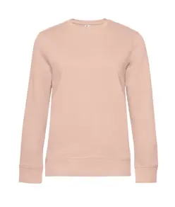 Felpa girocollo B&C Queen B&C Collection