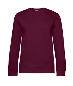 Felpa girocollo B&C Queen B&C Collection
