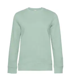 Felpa girocollo B&C Queen B&C Collection
