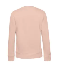 Felpa girocollo B&C Queen B&C Collection