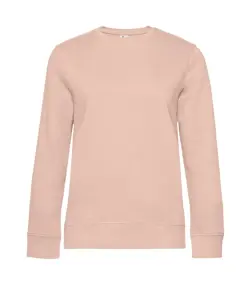 Felpa girocollo B&C Queen B&C Collection