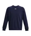 Felpa girocollo in pile UA Rival Under Armour
