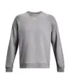 Felpa girocollo in pile UA Rival Under Armour