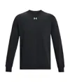 Felpa girocollo in pile UA Rival Under Armour