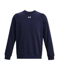 Felpa girocollo in pile UA Rival Under Armour