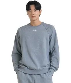 Felpa girocollo in pile UA Rival Under Armour