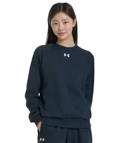 Felpa girocollo in pile UA Rival Under Armour