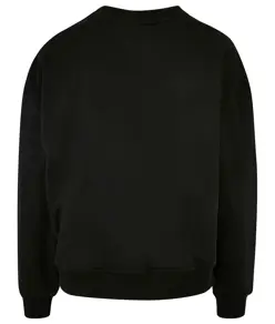 Felpa girocollo oversize donna Build Your Brand