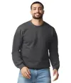 Felpa girocollo Softstyle™ peso medio adulto Gildan