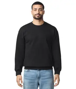 Felpa girocollo Softstyle™ peso medio adulto Gildan