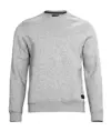 Felpa girocollo unisex Trenton Nimbus