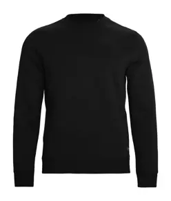 Felpa girocollo unisex Trenton Nimbus