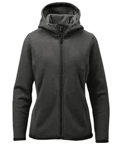 Felpa in pile con cappuccio donna Medusa Stormtech