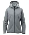 Felpa in pile con cappuccio donna Medusa Stormtech