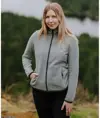 Felpa in pile con cappuccio donna Medusa Stormtech