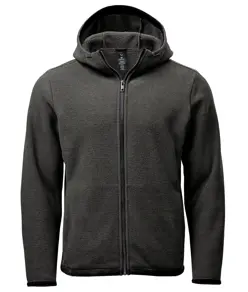 Felpa in pile con cappuccio Medusa Stormtech