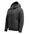 Felpa in pile con cappuccio Medusa Stormtech