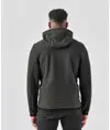 Felpa in pile con cappuccio Medusa Stormtech
