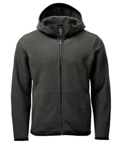 Felpa in pile con cappuccio Medusa Stormtech