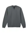 Felpa in pile con zip a 1/4 peso medio adulto Softstyle™ Gildan