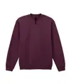 Felpa in pile con zip a 1/4 peso medio adulto Softstyle™ Gildan