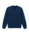 Felpa in pile con zip a 1/4 peso medio adulto Softstyle™ Gildan