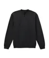 Felpa in pile con zip a 1/4 peso medio adulto Softstyle™ Gildan