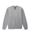 Felpa in pile con zip a 1/4 peso medio adulto Softstyle™ Gildan