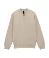 Felpa in pile con zip a 1/4 peso medio adulto Softstyle™ Gildan