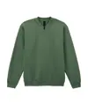 Felpa in pile con zip a 1/4 peso medio adulto Softstyle™ Gildan