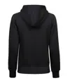 Felpa moda con cappuccio e zip intera donna (5436) Tee Jays