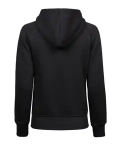 Felpa moda con cappuccio e zip intera donna (5436) Tee Jays