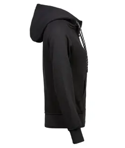 Felpa moda con cappuccio e zip intera donna (5436) Tee Jays