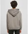 Felpa oversize con cappuccio effetto candeggiato donna Build Your Brand
