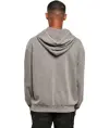 Felpa oversize con cappuccio lavaggio acido Build Your Brand