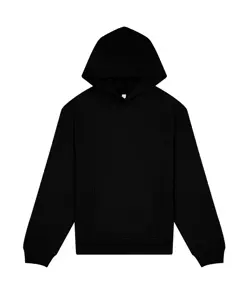Felpa pesante con cappuccio unisex senza zip Bella Canvas
