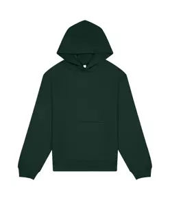 Felpa pesante con cappuccio unisex senza zip Bella Canvas