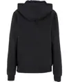 Felpa pesante con cappuccio vintage donna Build Your Brand