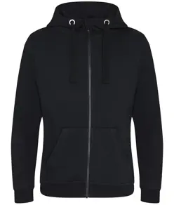 Felpa pesante con zip e cappuccio JustHoods