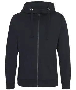 Felpa pesante con zip e cappuccio JustHoods