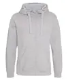 Felpa pesante con zip e cappuccio JustHoods