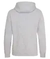 Felpa pesante con zip e cappuccio JustHoods