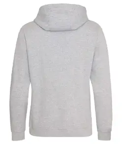 Felpa pesante con zip e cappuccio JustHoods